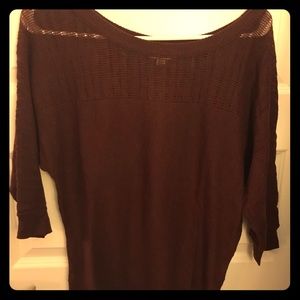 FINAL OFFER - Aerie Lightweight 3/4 Sleeve Sweater